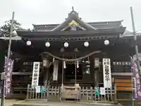 大生郷天満宮(茨城県)