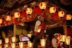 秩父神社のお祭り