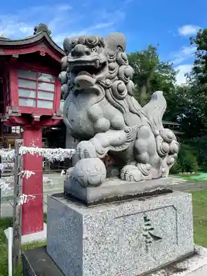 鷺宮八幡神社(東京都)