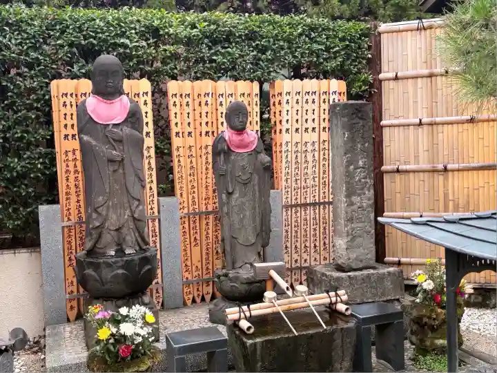 放生寺(東京都)