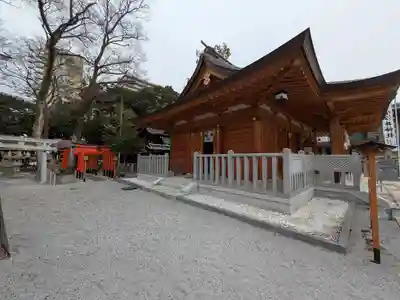 小汐井神社(滋賀県)