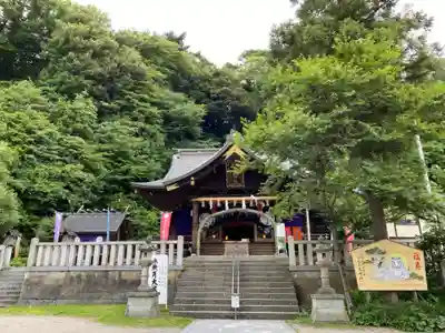 毛谷黒龍神社(福井県)