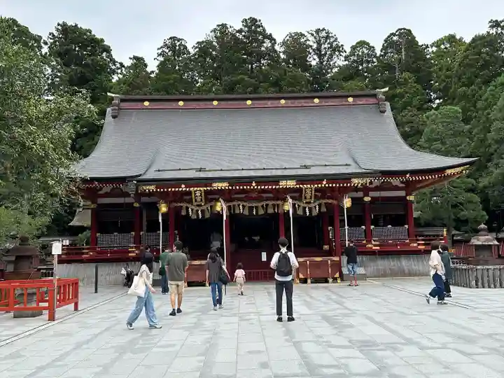 志波彦神社・鹽竈神社(宮城県)