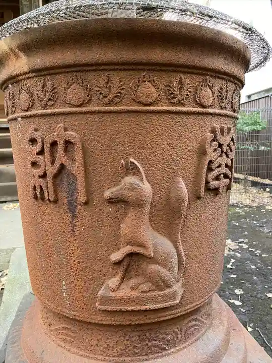 四合稲荷神社(東京都)