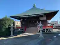 大会寺 北向観音堂の本殿・本堂