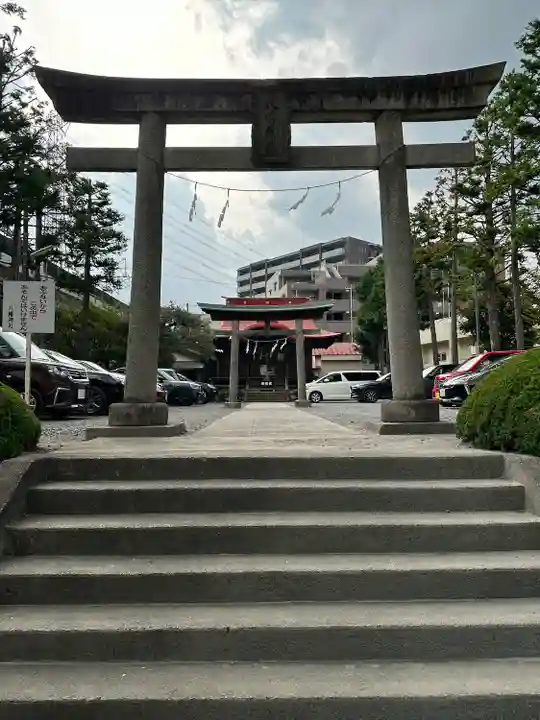 乞田八幡神社(東京都)