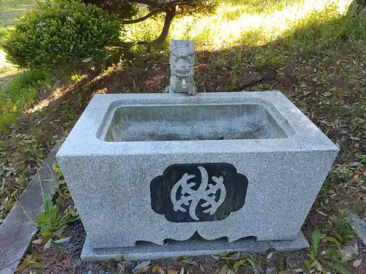 宇倍神社(福島県)