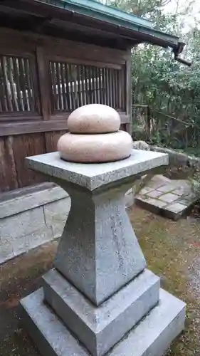 小野神社の建物その他