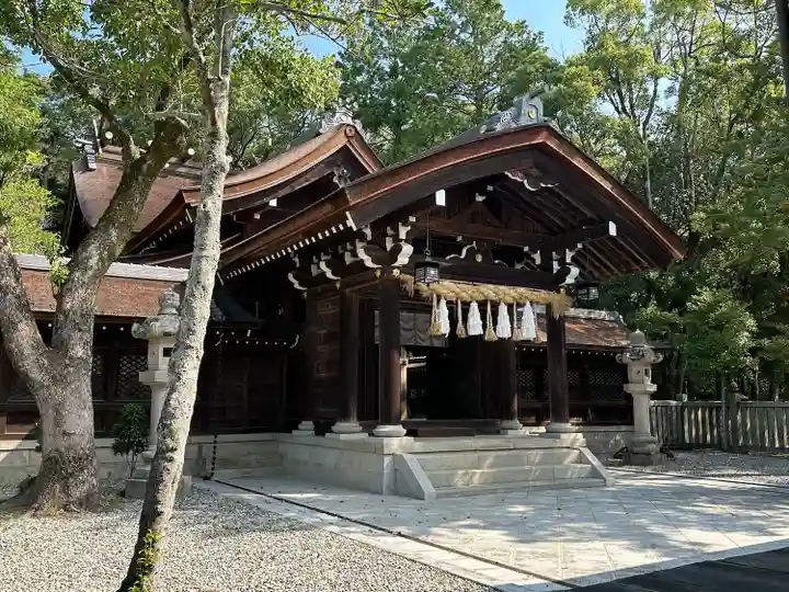 伊弉諾神宮(兵庫県)