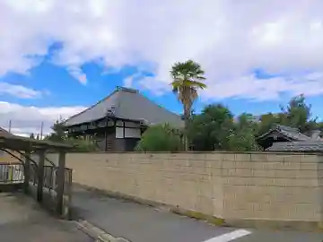 妙聴寺の本殿・本堂