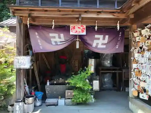 大山寺の末社・摂社