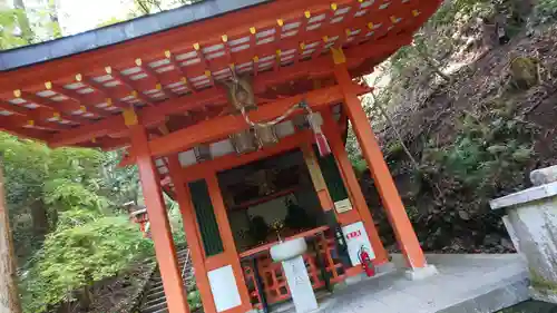 鞍馬寺のその他建物
