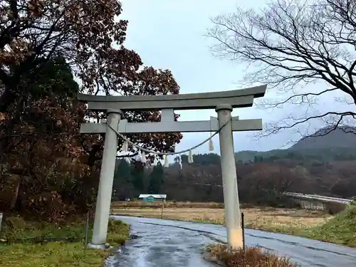 白瀑神社(秋田県)