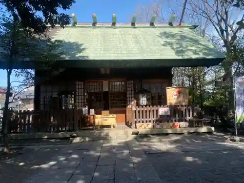 伊勢神社(栃木県)
