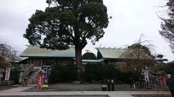 伊勢原大神宮のその他建物