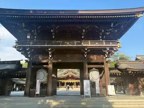 寒川神社(神奈川県)