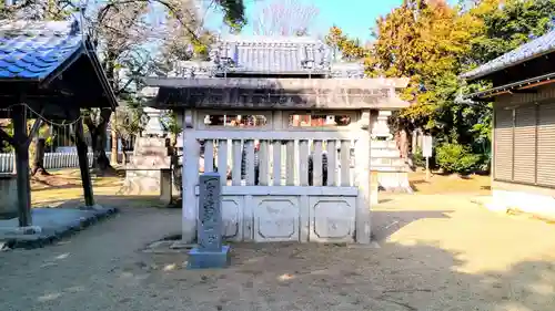白山社のその他建物
