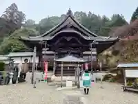 常福寺の本殿・本堂