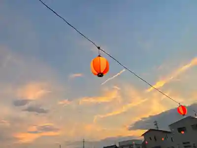 小内神社のその他建物
