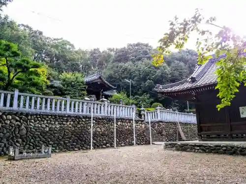 諏訪社（相原郷諏訪社）のその他建物