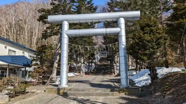 豊富八幡神社(北海道)