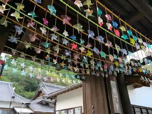 普門寺(切り絵御朱印発祥の寺)のその他建物