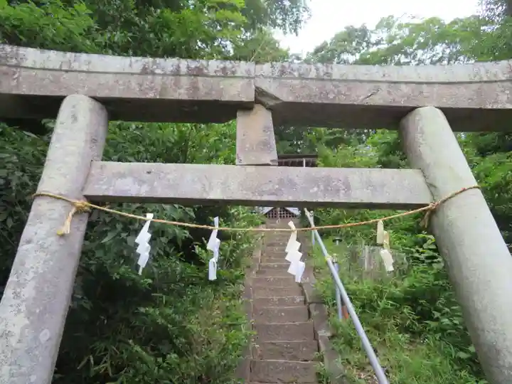 大六天麻王神社(福島県)