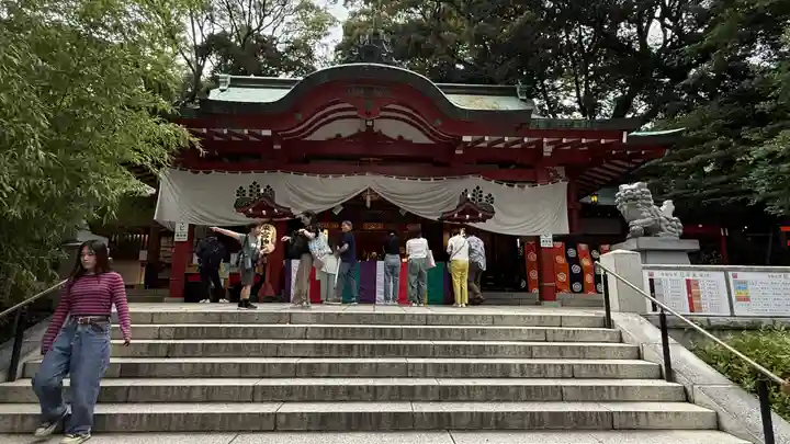 來宮神社(静岡県)