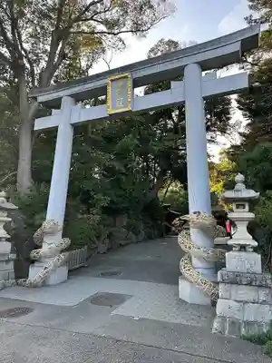 検見川神社(千葉県)