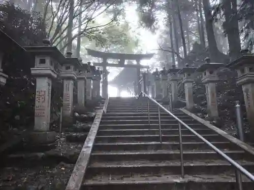 三峯神社のその他建物