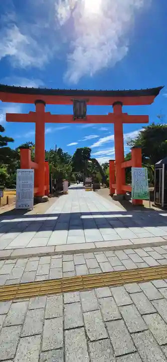 白山神社(新潟県)