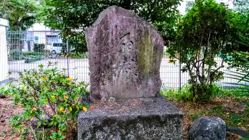 加納天満宮の建物その他