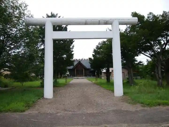 津別神社(北海道)