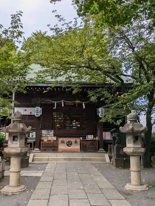 七社神社(東京都)
