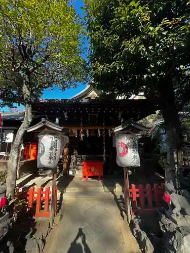 花園稲荷神社(東京都)