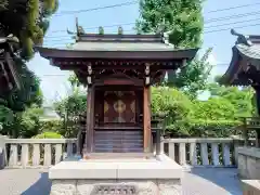 薭田神社(東京都)