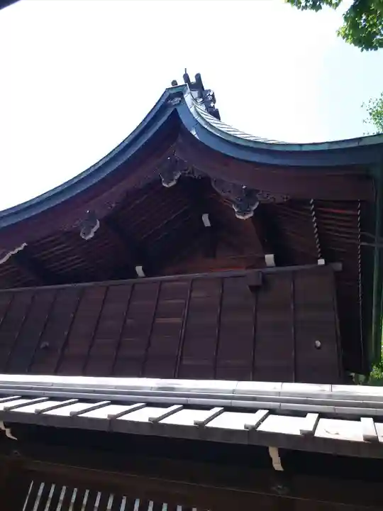 桃山天満宮の本殿・本堂