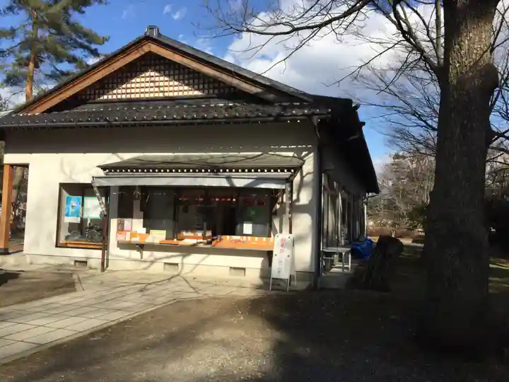 川中島古戦場八幡社のその他建物