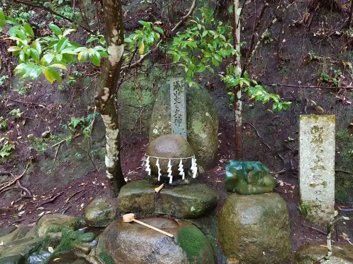 玉作湯神社(島根県)