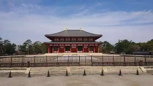 興福寺 中金堂のその他建物