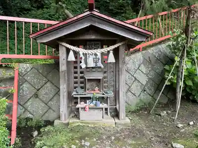 小田八幡宮(青森県)