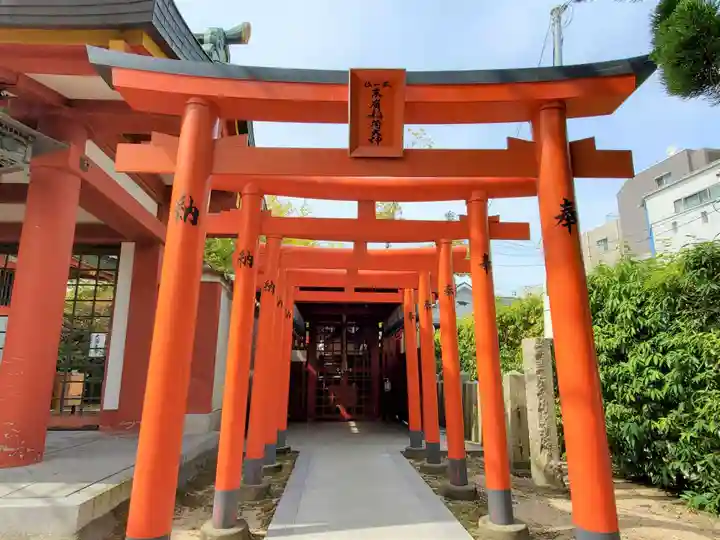 證誠神社の末社・摂社