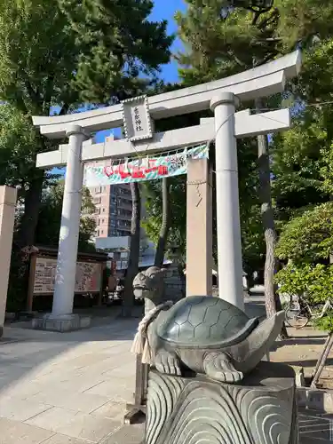 亀有香取神社(東京都)