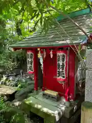 愛宕神社の末社