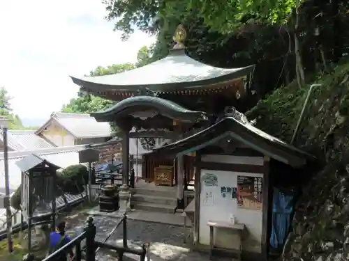 宝山寺のその他建物