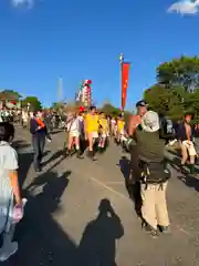 松原八幡神社　御旅所(兵庫県)