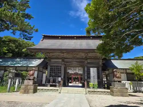 大洗磯前神社(茨城県)
