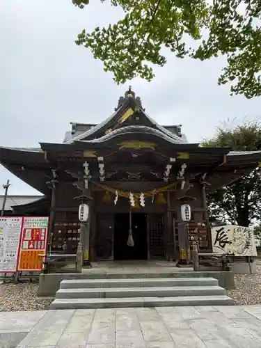 三皇熊野神社本宮(秋田県)