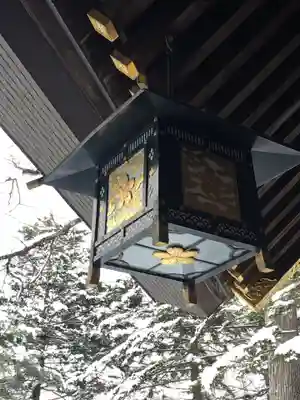 上川神社のその他建物