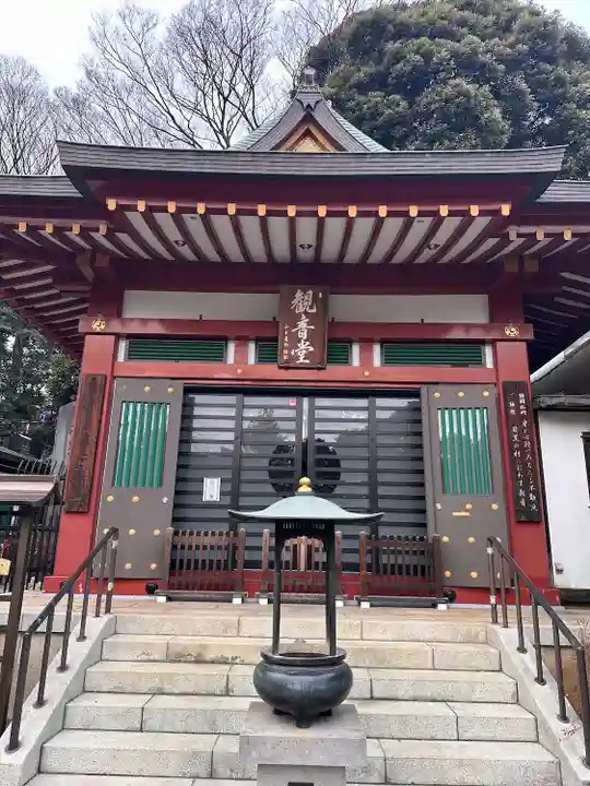 瀧泉寺(目黒不動尊)(東京都)